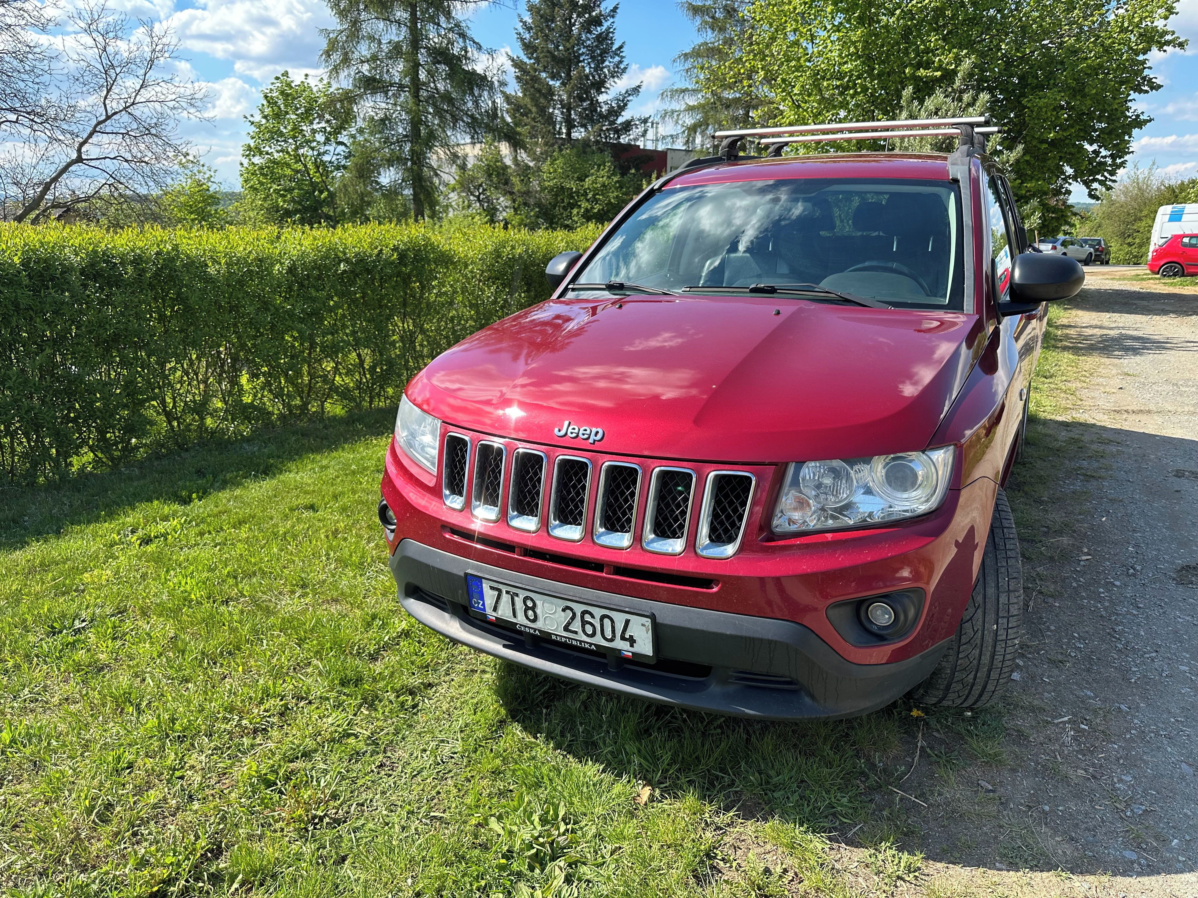 Jeep Compass, JEEP COMPAS 2.2 CRD, MAN., 4x4 - fotka 3