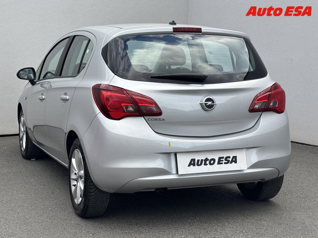 Opel Corsa, 1.4,Selection - fotka 6