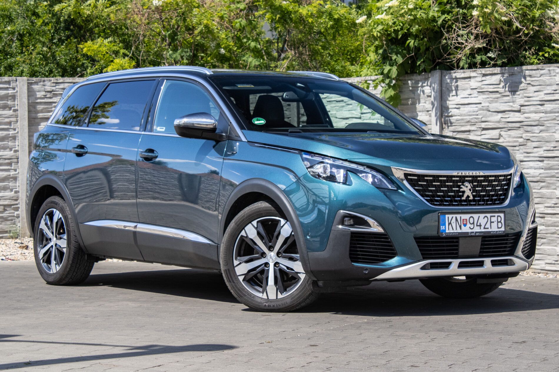 Peugeot 5008 - fotka 3