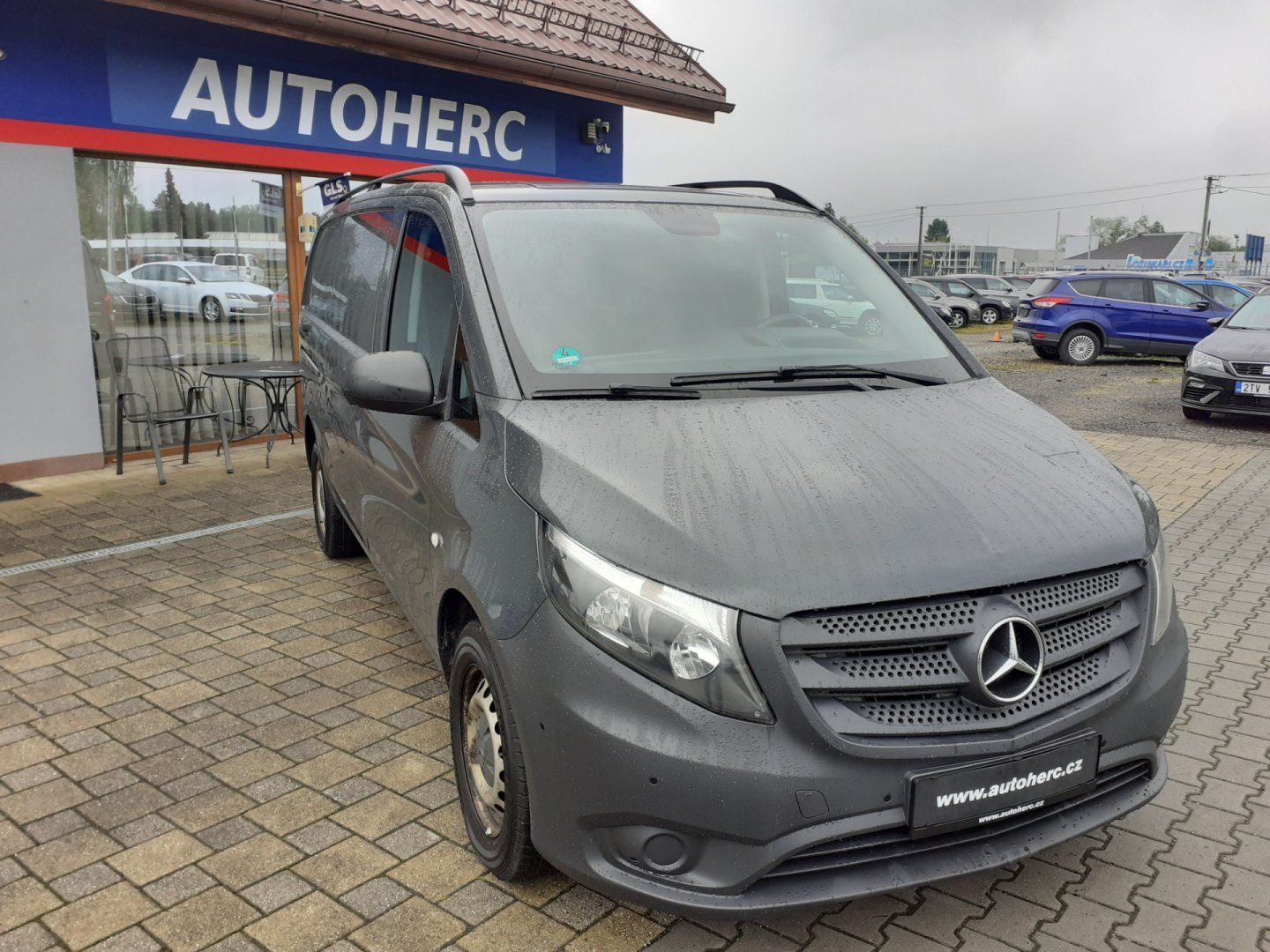 Mercedes-Benz Vito, 116 CDI /LONG 120KW - fotka 2