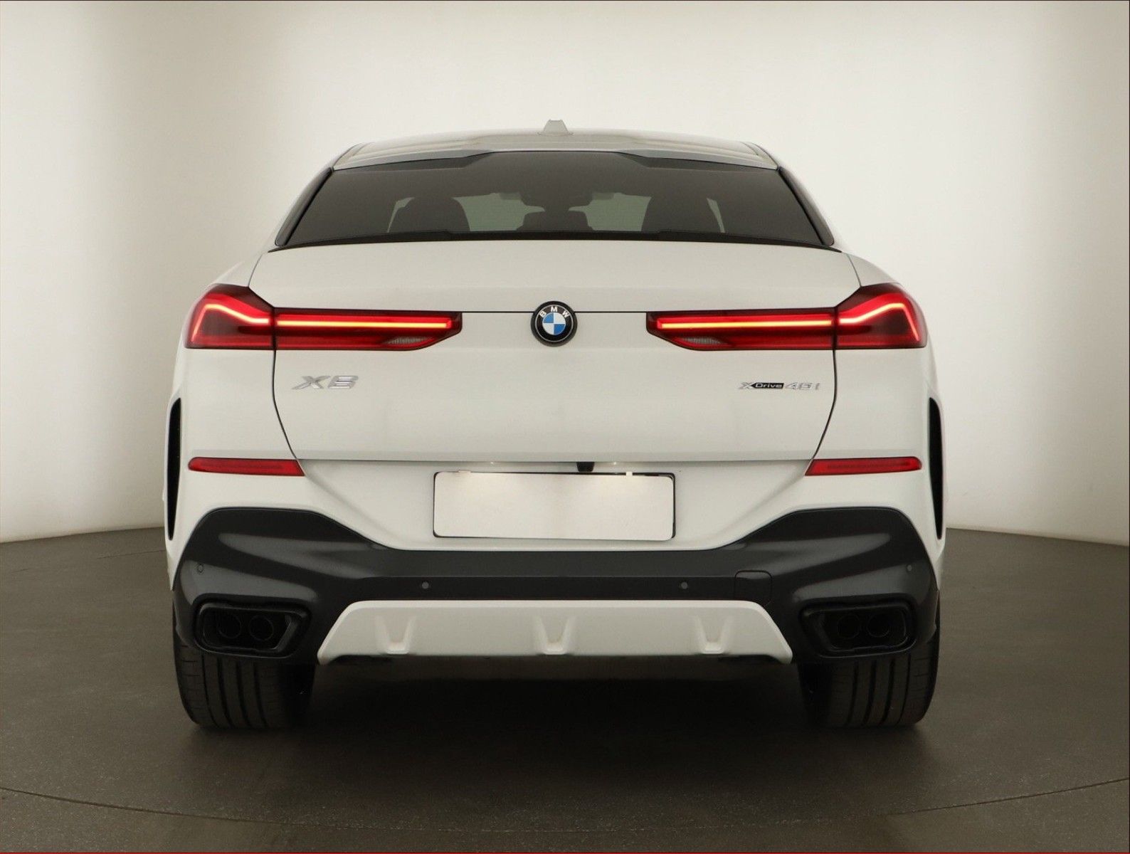 BMW X6, xDrive40i, HUD, 360°, H/K - fotka 4