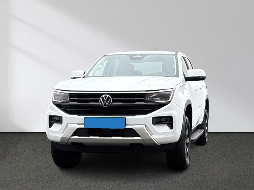 Volkswagen Amarok, 2.0 TDI 4M Double Cab Life - fotka 3