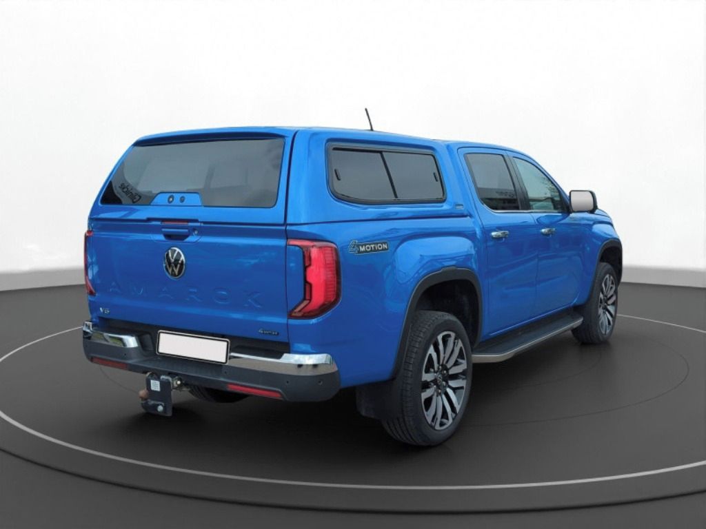 Volkswagen Amarok, 3.0 TDI 4Motion*Kůže*Matrix* - fotka 4