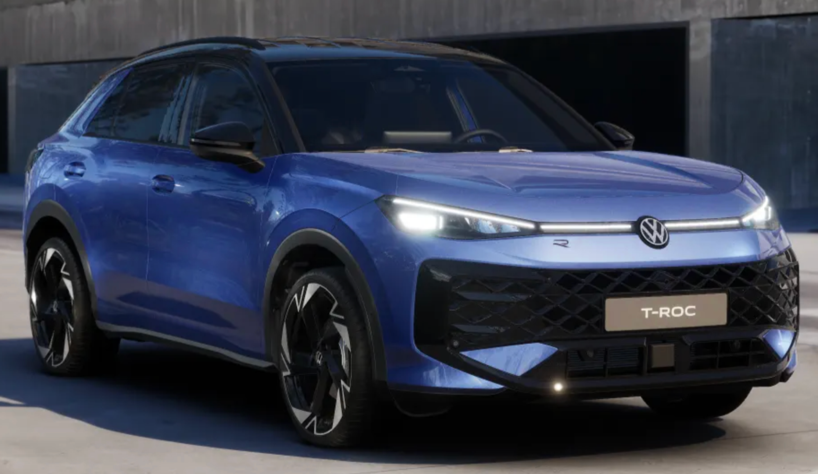 Volkswagen T-Roc, R-Line 1.5 eTSI DSG - fotka 2