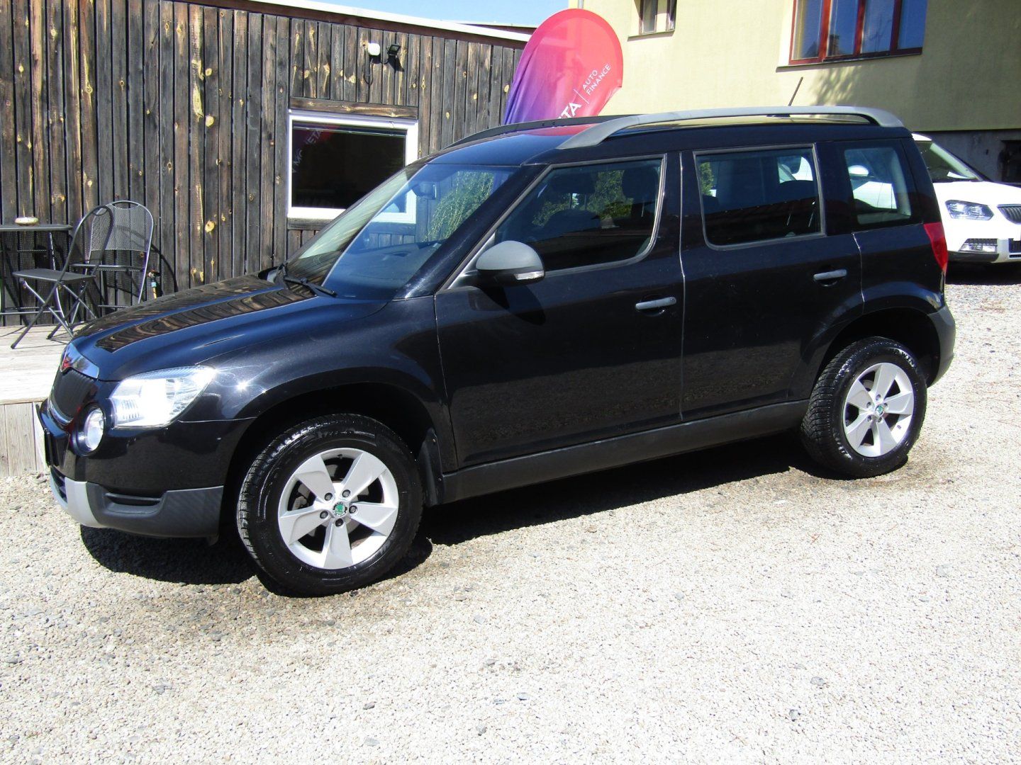 Škoda Yeti, 1.2 TSI 77kW BEZ KOROZE - fotka 2