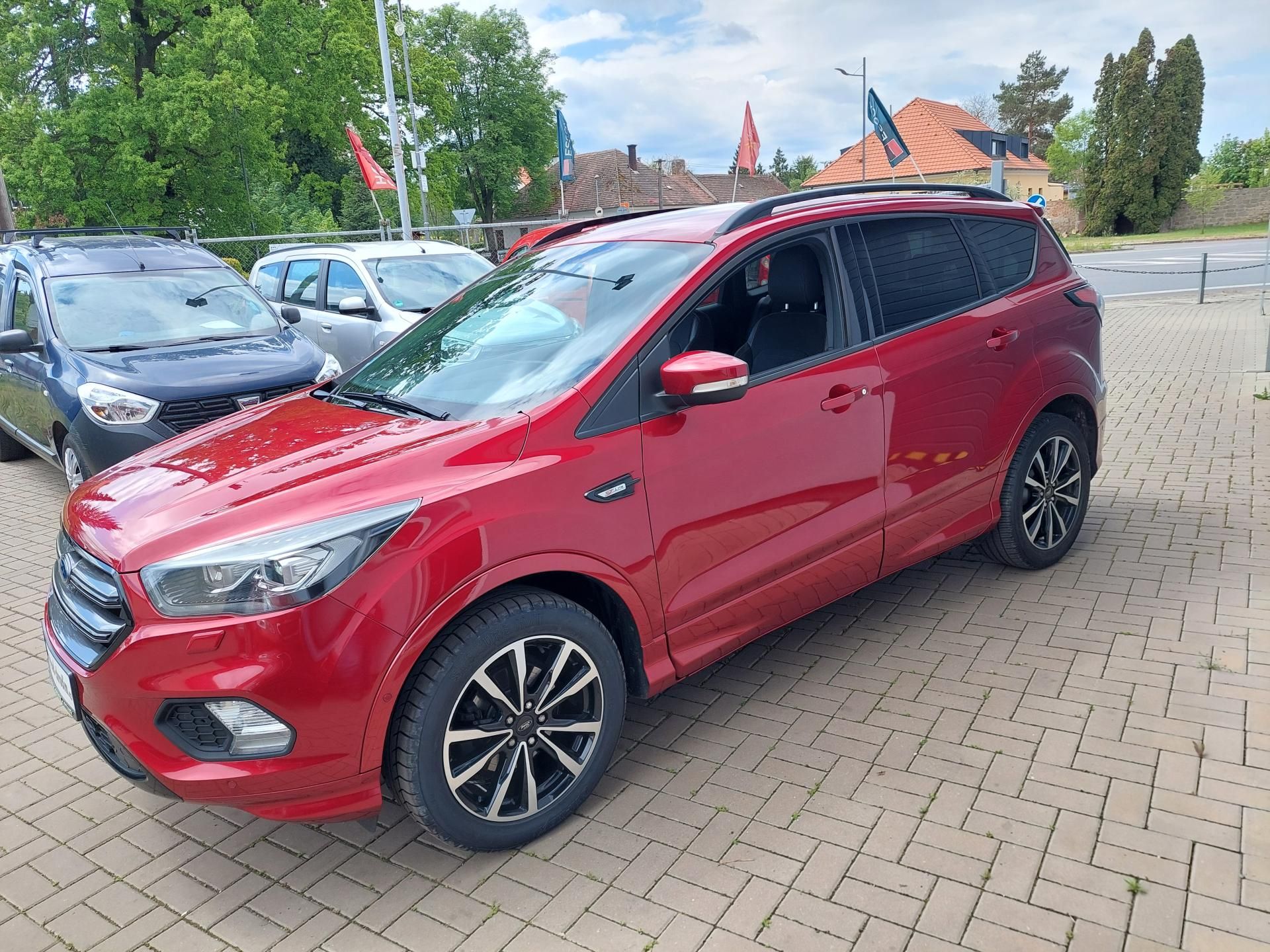 Ford Kuga, ST Line - fotka 5