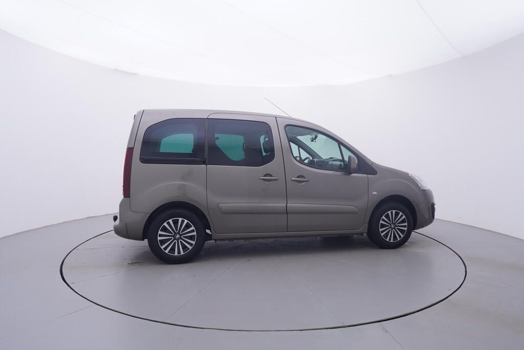 Peugeot Partner, 1.6 HDI 73 kW - fotka 6