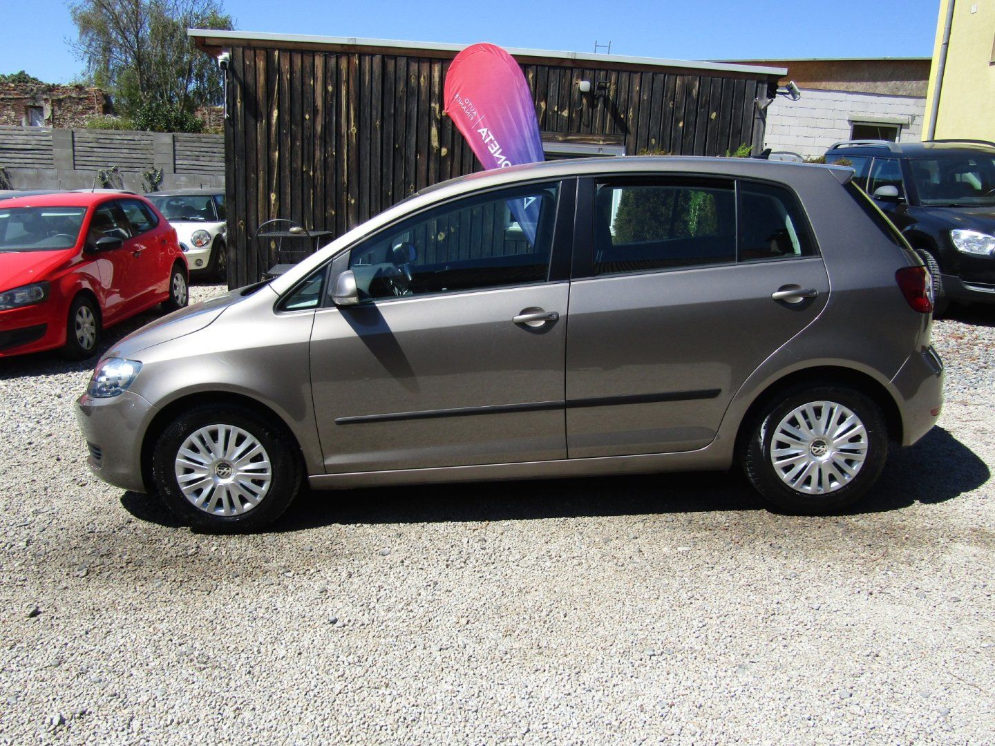Volkswagen Golf Plus, 1.6 TDI 77kW - fotka 3