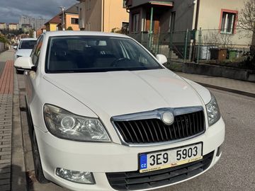 Škoda octavia ii 2.0 tdi