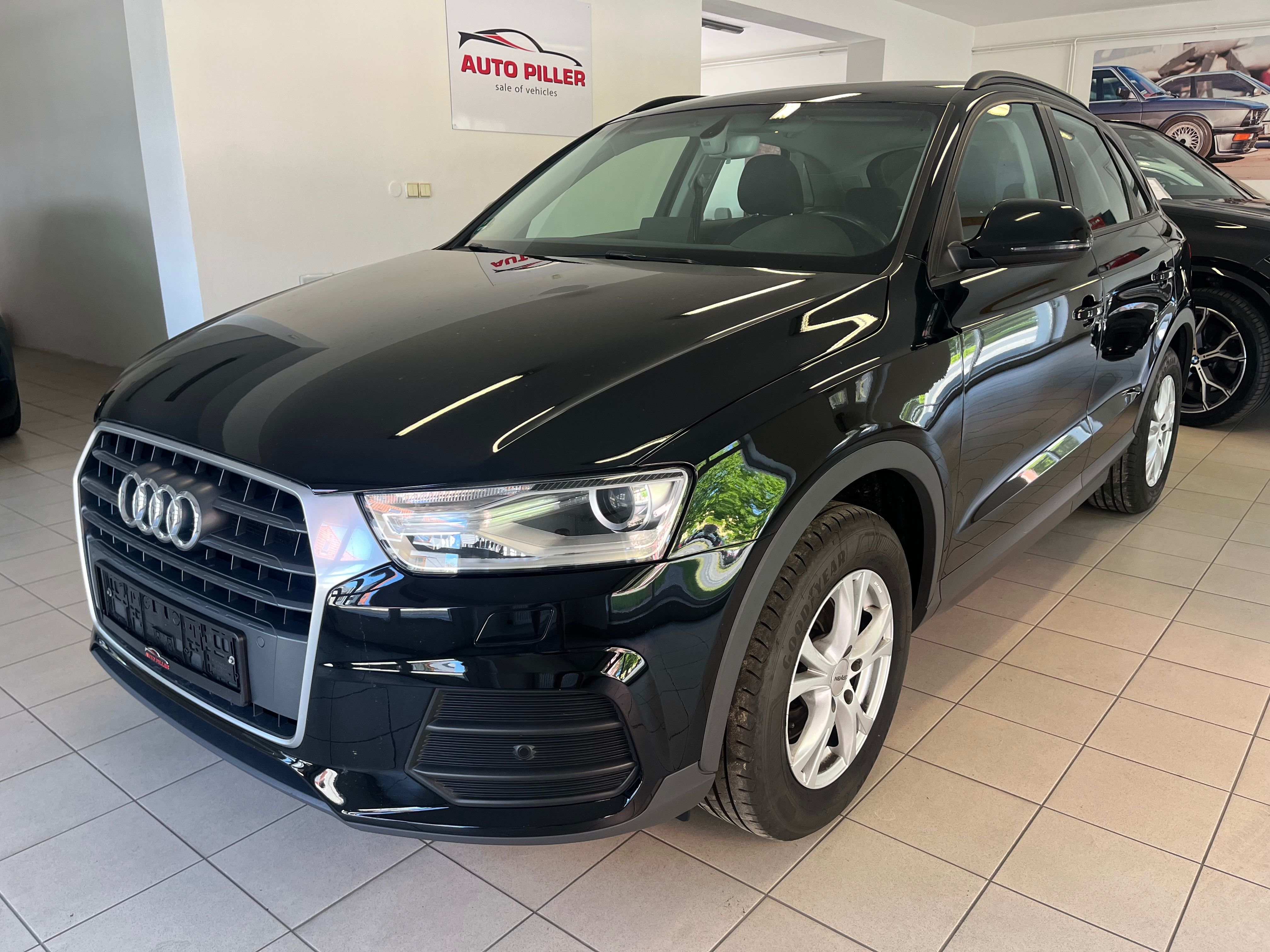 Audi Q3, 1,4 TFSI S-tronic