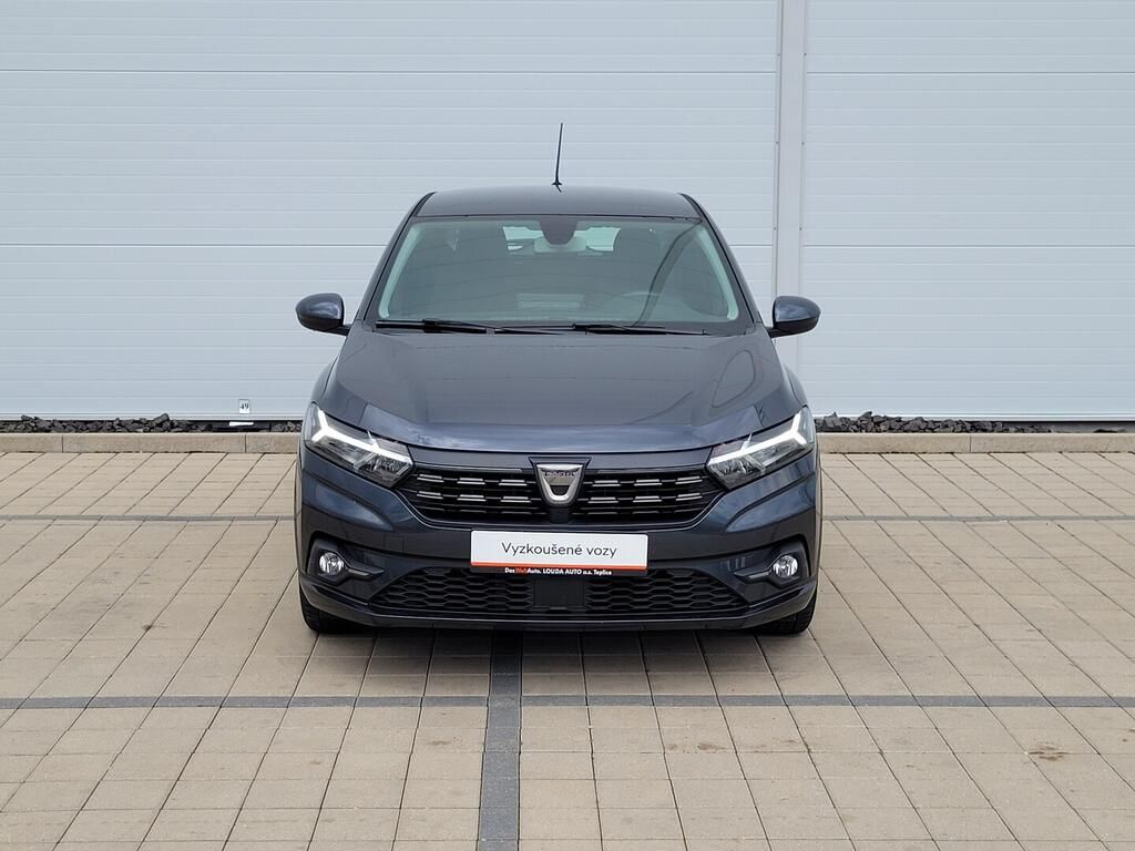 Dacia Sandero, 1.0 TCe _ kW - fotka 2