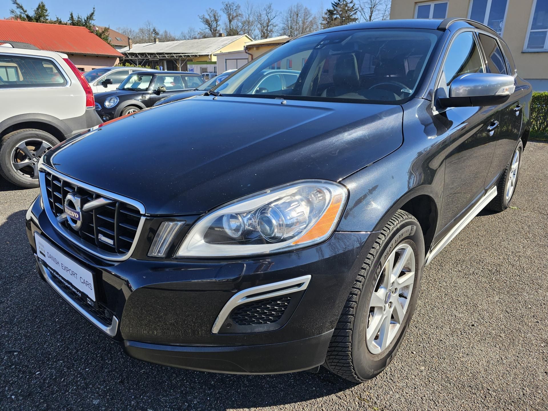 Volvo XC60, T6 224kW 4x4 R-DESIGN,NAVI