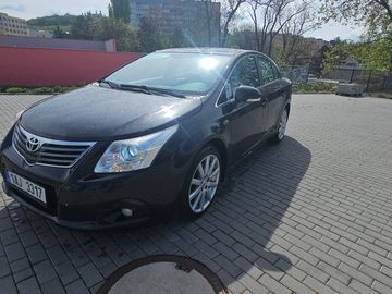 TOYOTA AVENSIS 2,2dcat