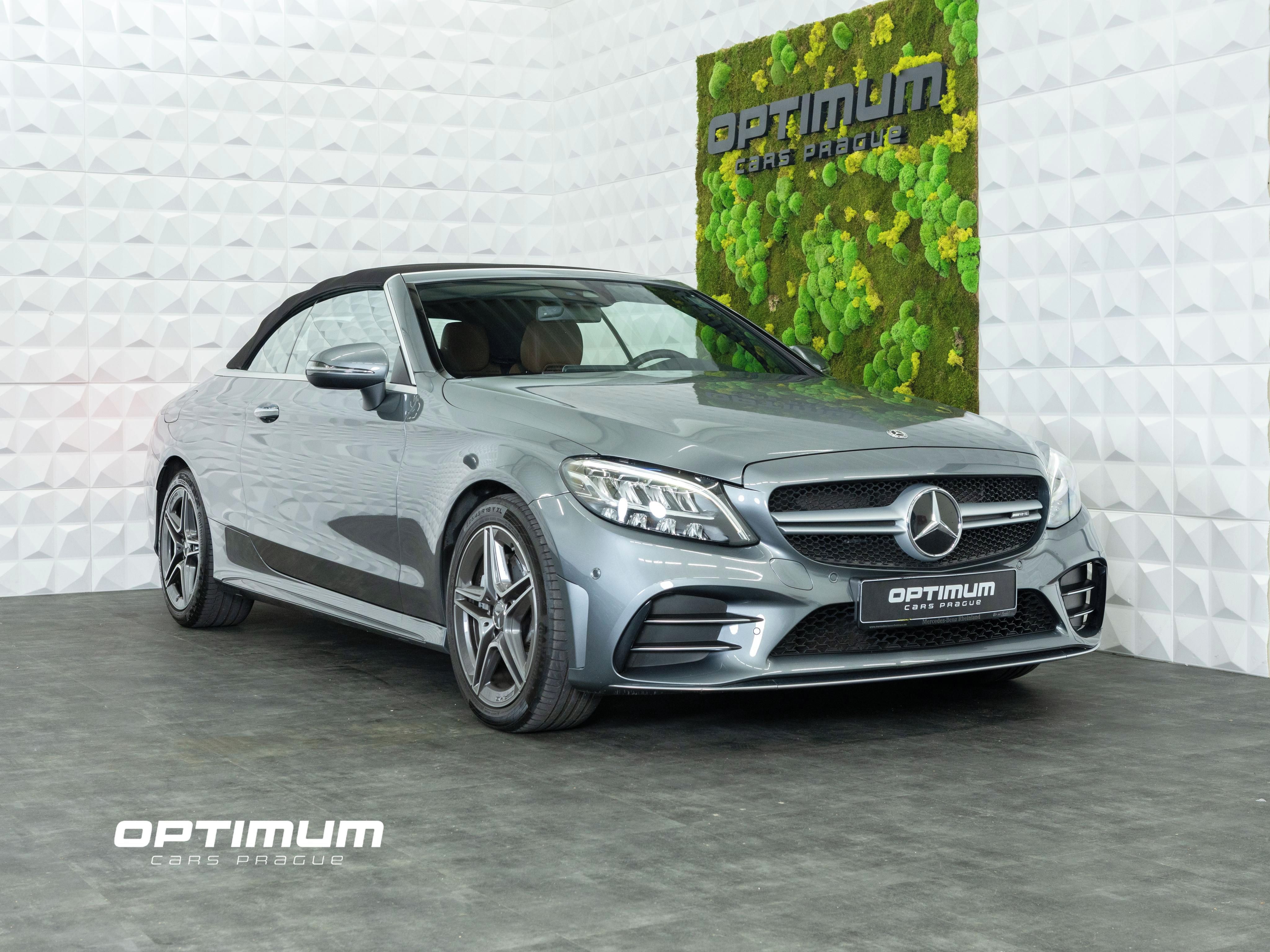 Mercedes-Benz Třídy C, C 43 AMG