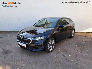 SCALA Top Selection 1.0 TSI /