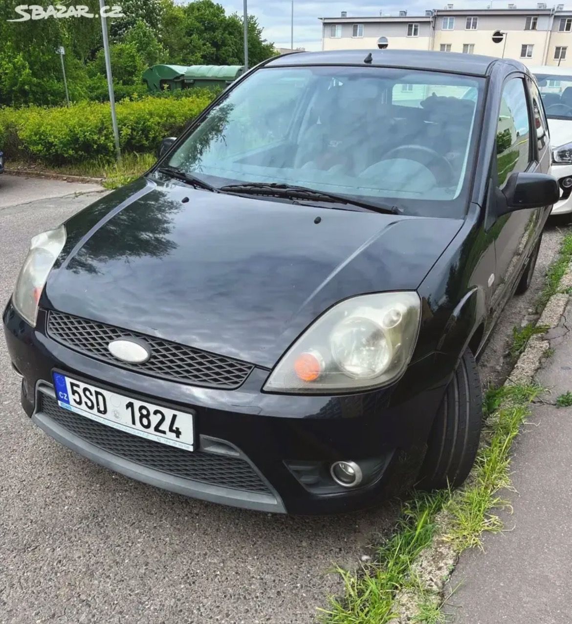Ford Fiesta, FORD FIESTA ST 2.0 NOVA SPOJKA - fotka 2