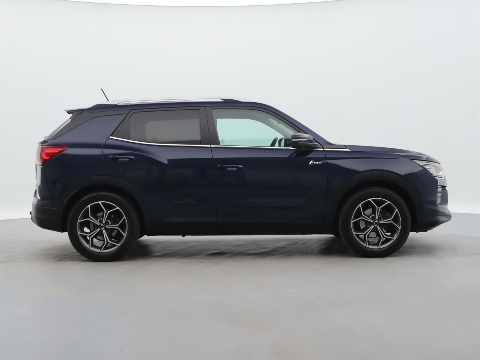 SsangYong Korando, 1,5 TGDi 120kW Aut. AWD CZ - fotka 6