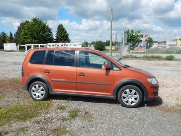 2.0 TDI, CROSS 125 kw AUTOMAT