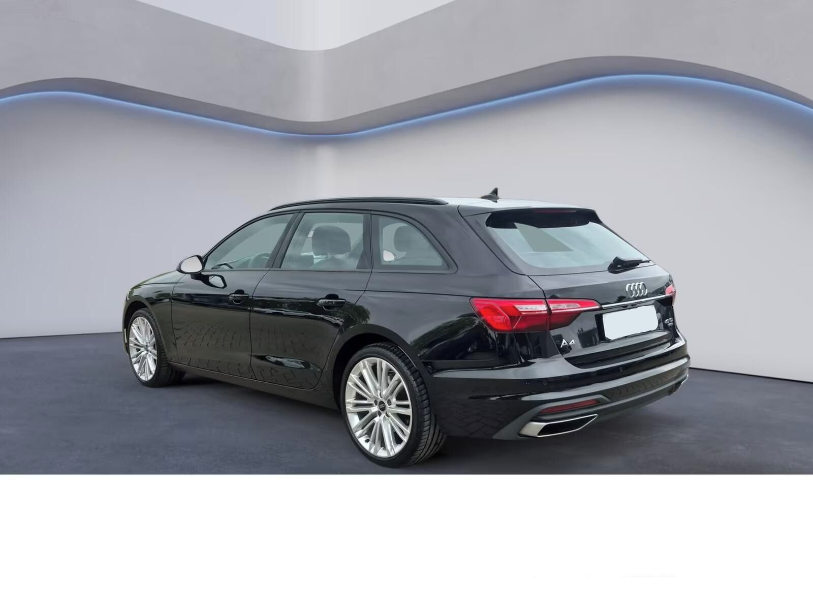 Audi A4, A4 Avant 40 TDI quattro S-tron - fotka 2