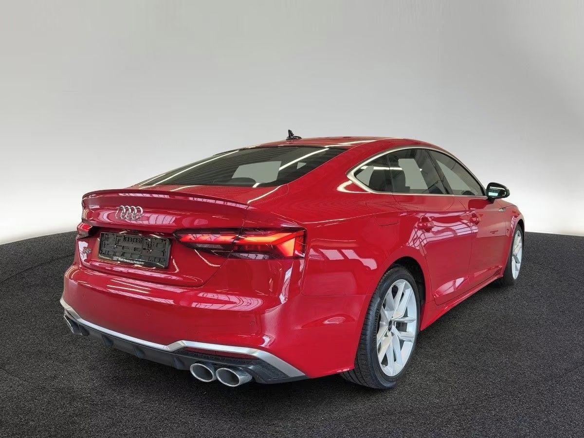 Audi A5, A5 S5 Sportback 55 TDI quattro - fotka 4