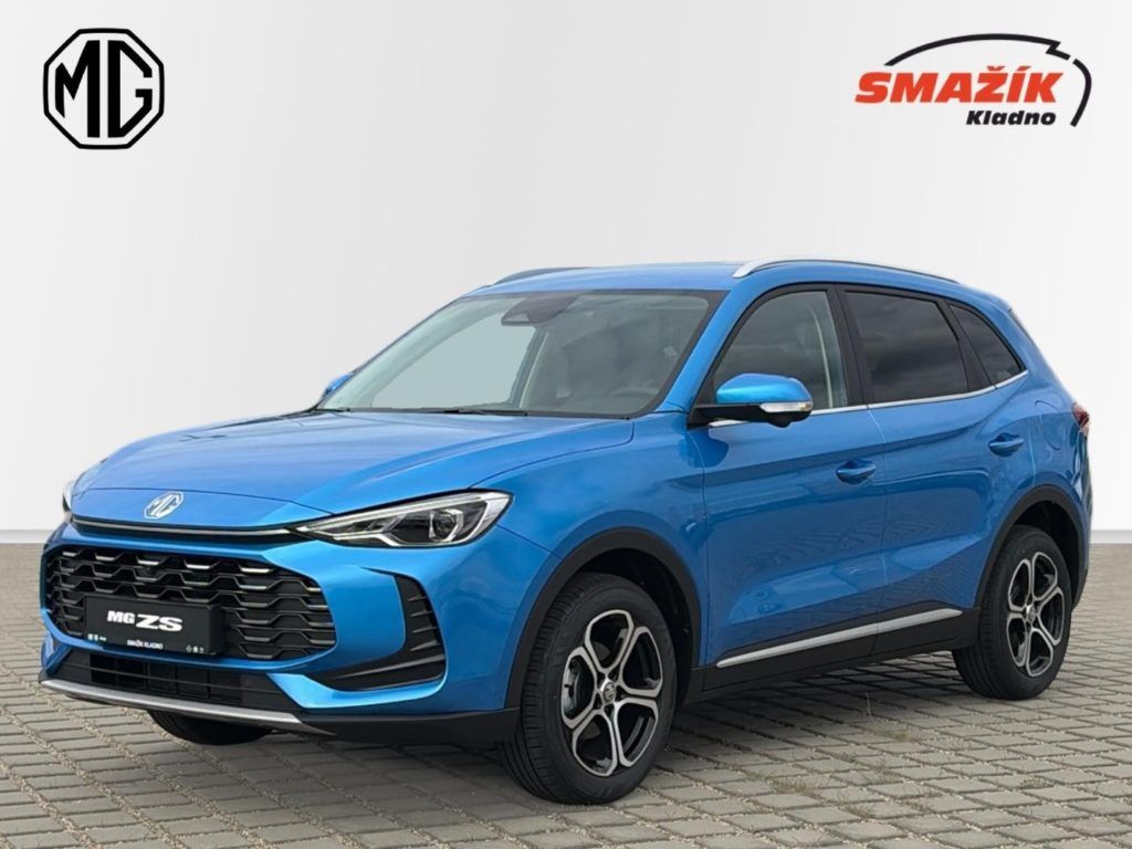 MG ZS, 1,5 DVVT - SPRING EDITION - fotka 2