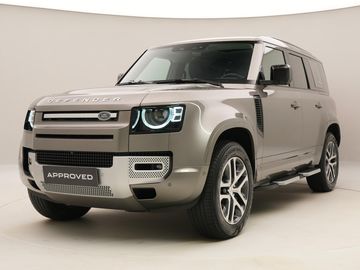 110 P400 XS EDITION AWD AUT CZ