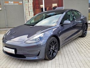 Tesla Model 3, Dual Motor 366kW AWD, původ ČR