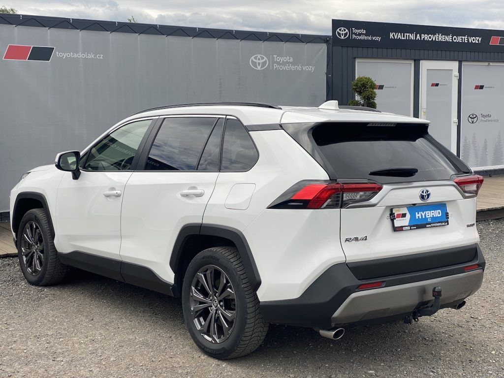 Toyota Rav4, 2.5HSD, ČR-1m, ComStyle, 4x4 - fotka 5