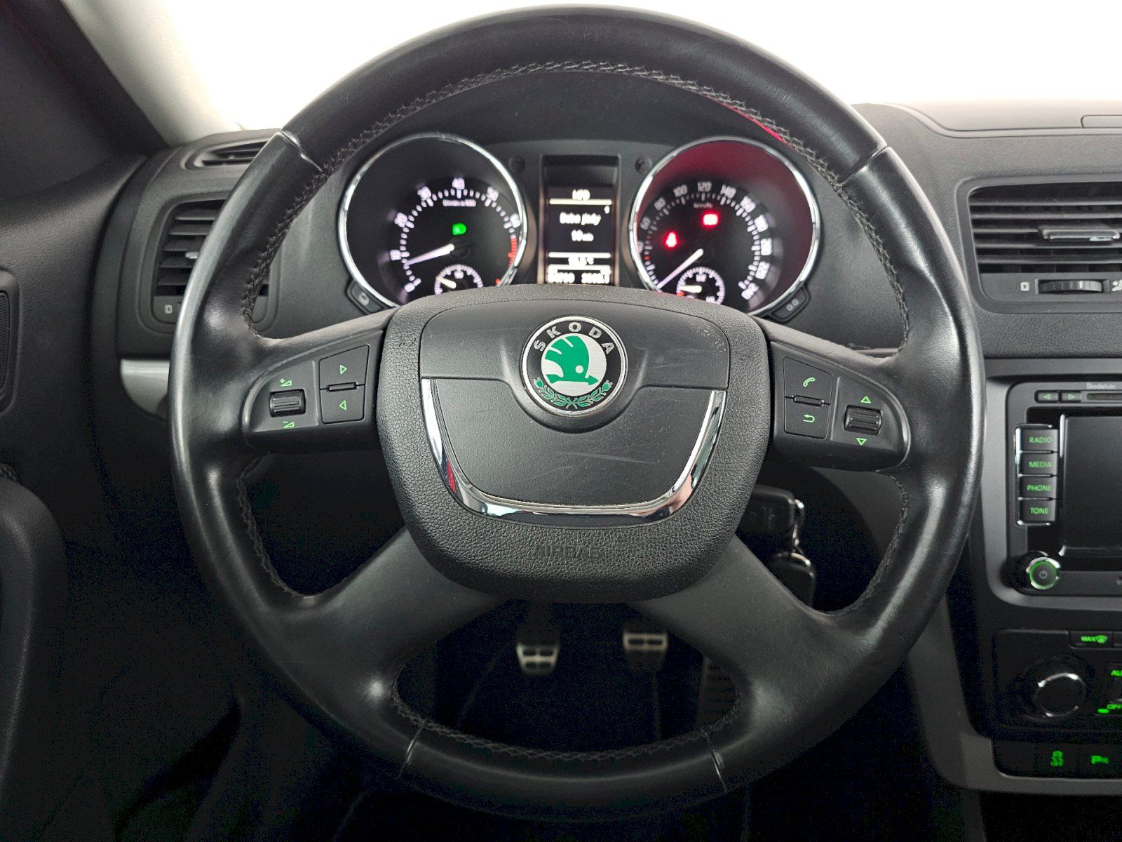Škoda Yeti, 1.2TSI 77kW  Ambition, panoram - fotka 5