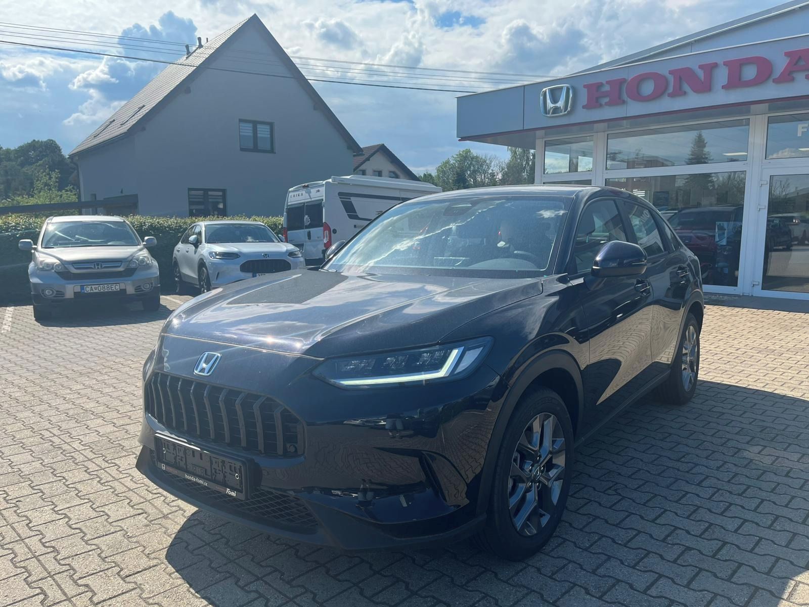 Honda ZR-V, 2,0e:HEV Elegance - fotka 3