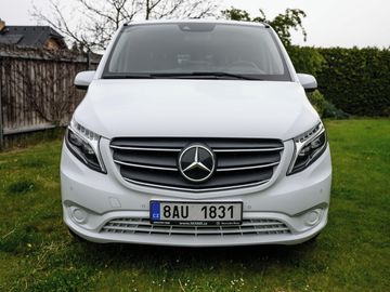 119 CDI Tourer L, 7míst, spaní