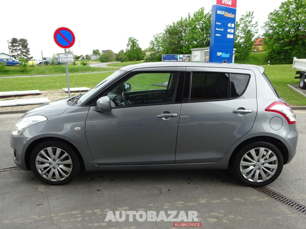Suzuki Swift, 1,2, B - fotka 4