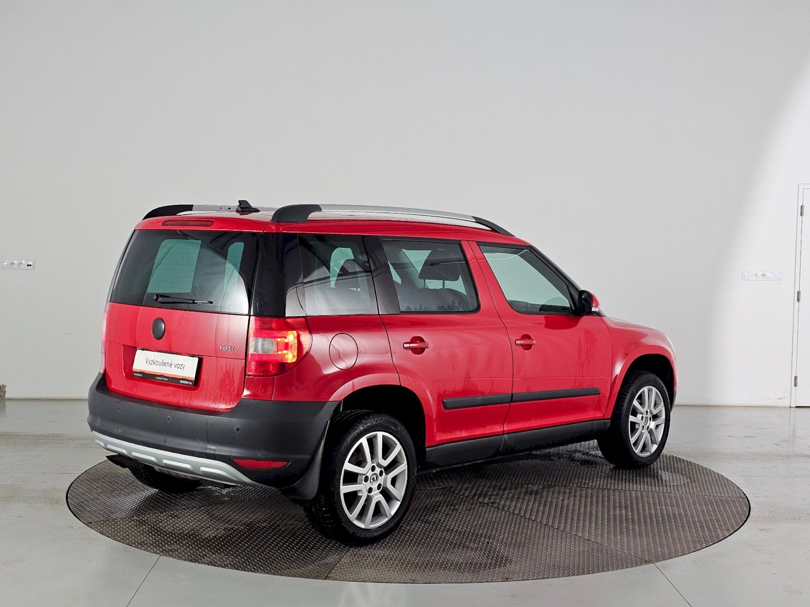Škoda Yeti, 1.2TSI 77kW  Ambition, panoram - fotka 2