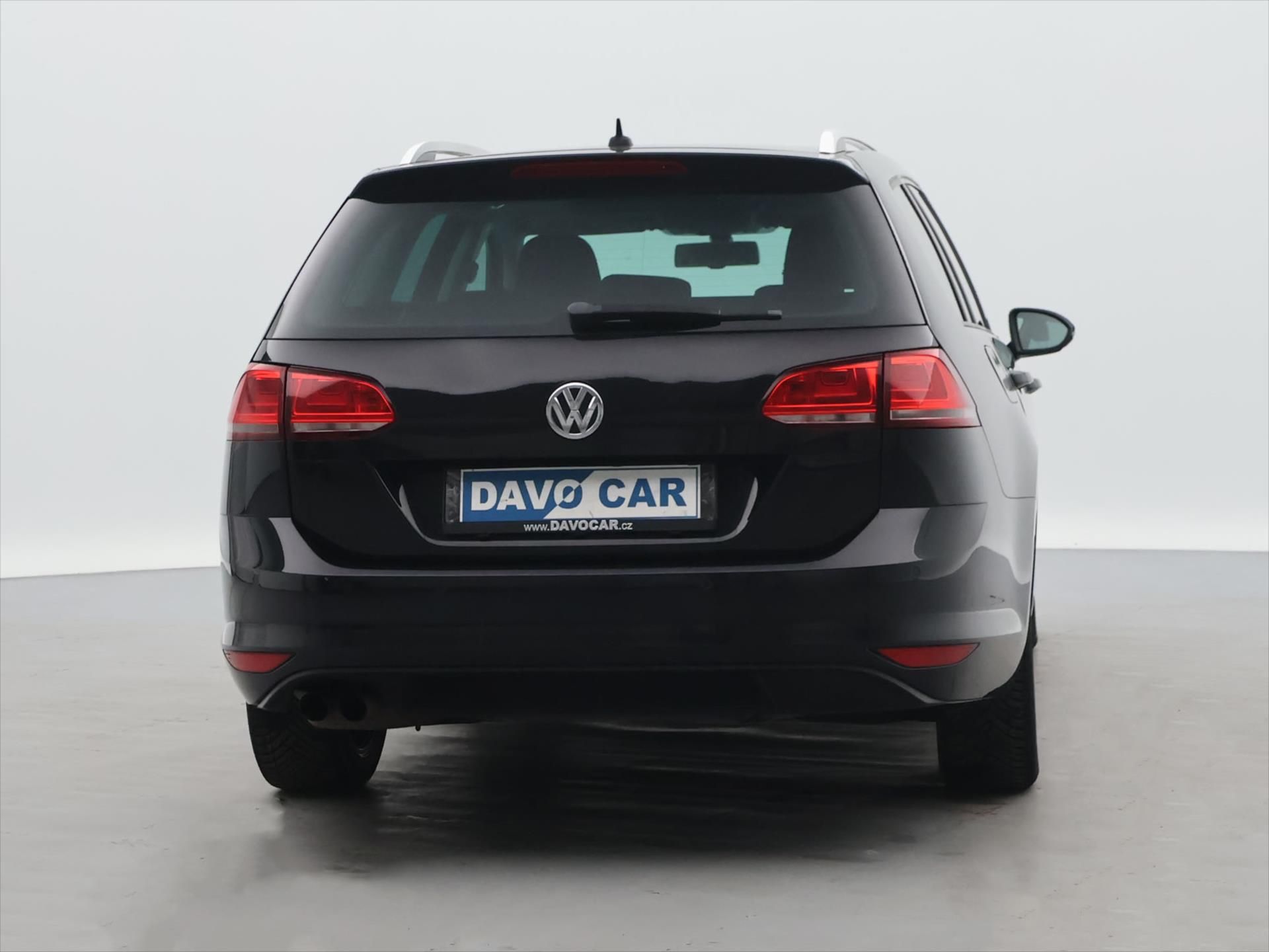Volkswagen Golf, 1,4 TSI 92kW Cup 1.Maj Navi - fotka 6