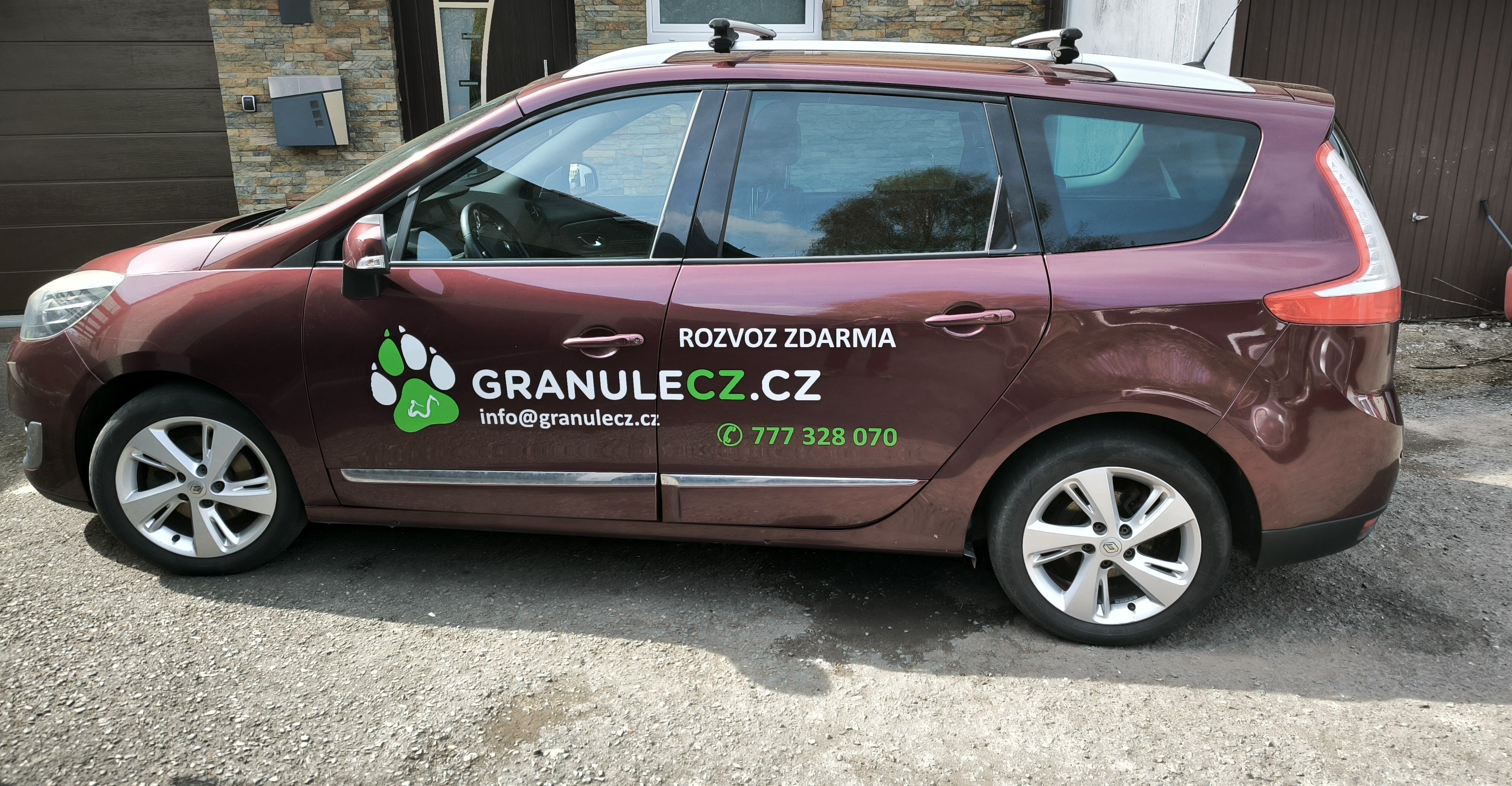 Renault Grand Scénic, 1.6 dCi - fotka 3