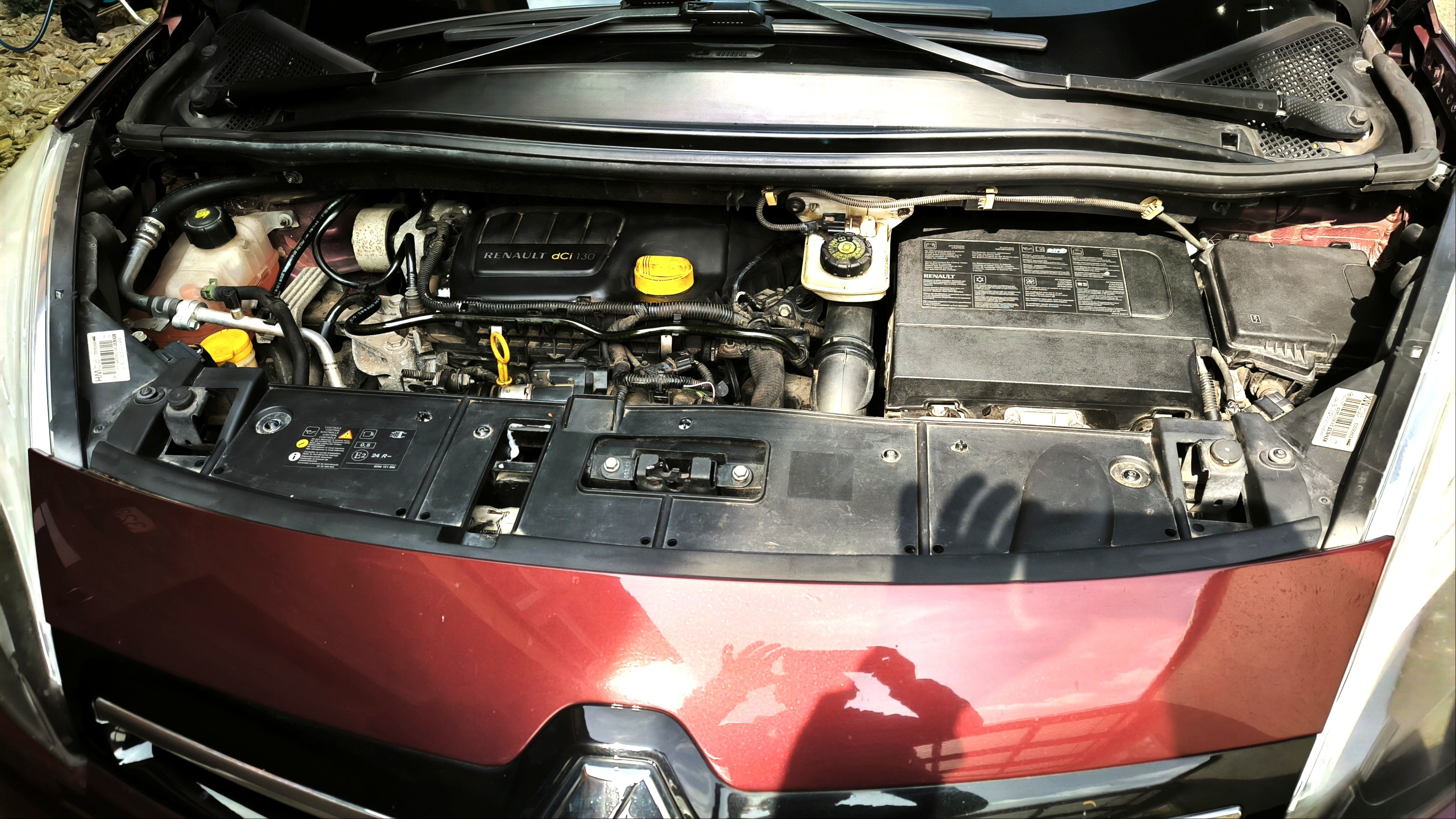 Renault Grand Scénic, 1.6 dCi - fotka 6