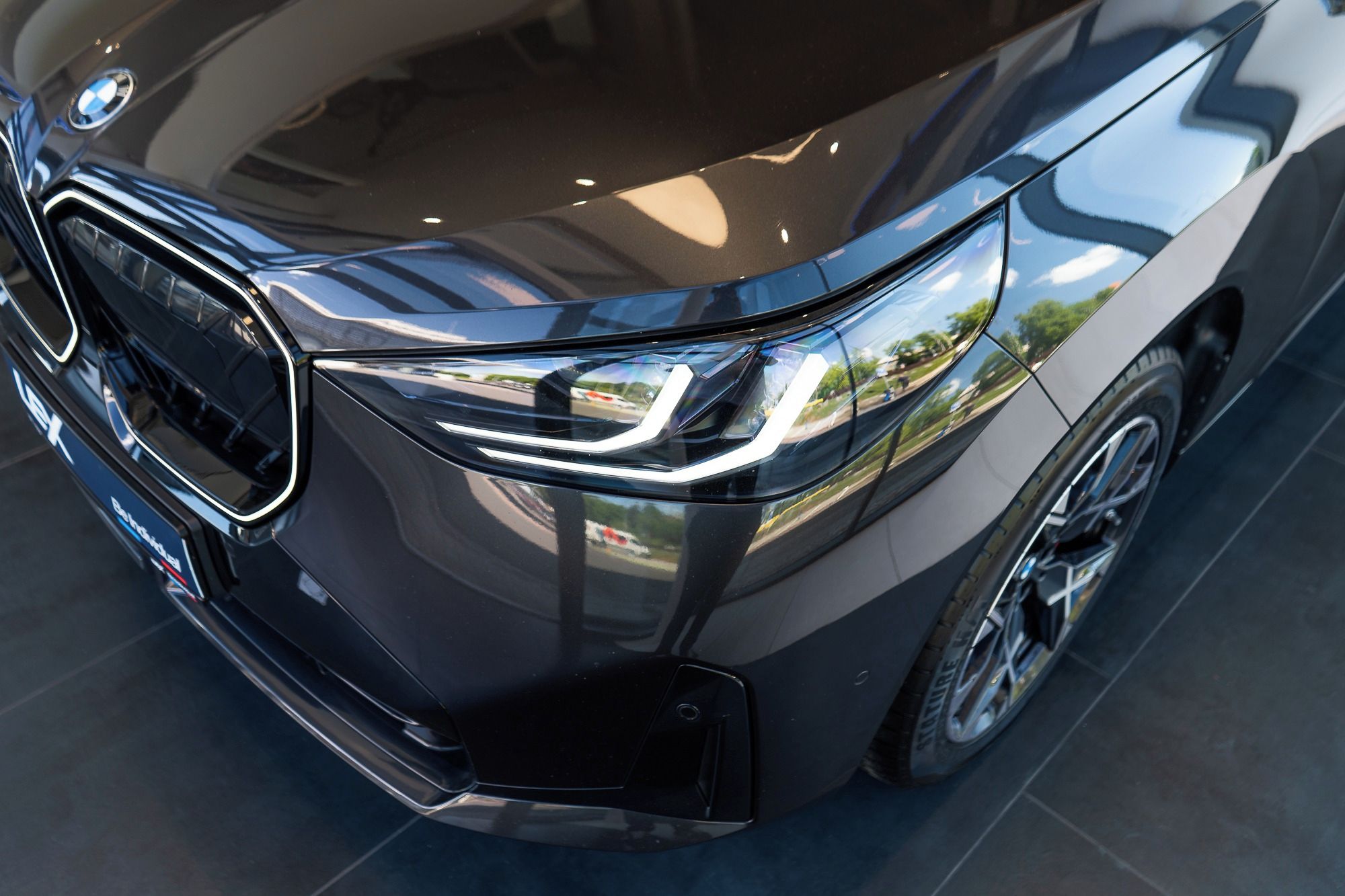 BMW X3, 20d xDrive - fotka 4