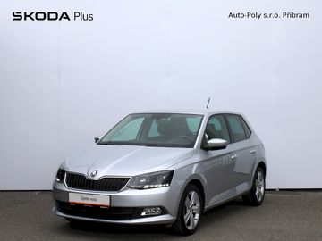Style Plus 1.2TSI / 66kW 5°MP
