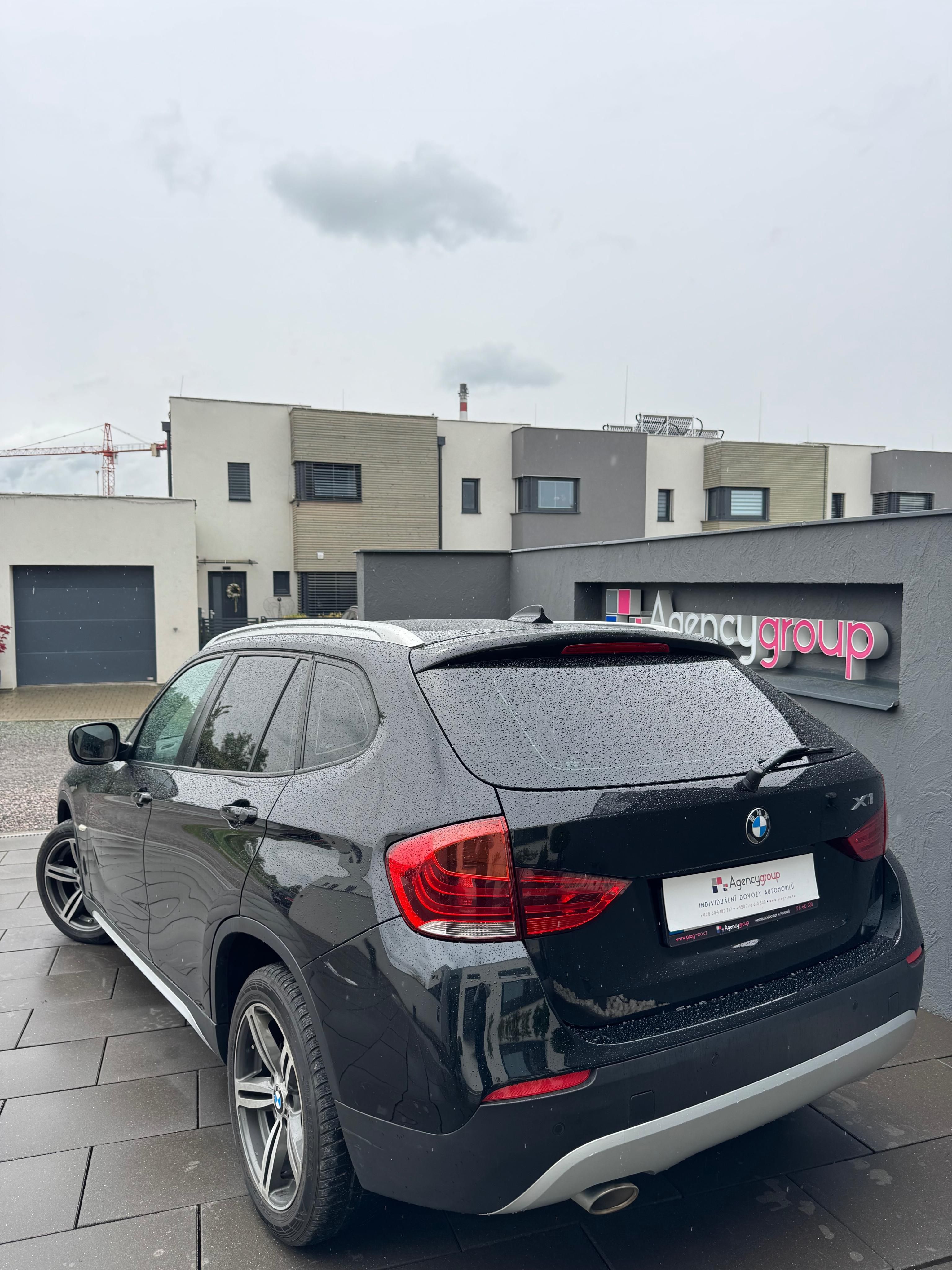 BMW X1, 2.0d xDrive AUT 145tkm TOP - fotka 6