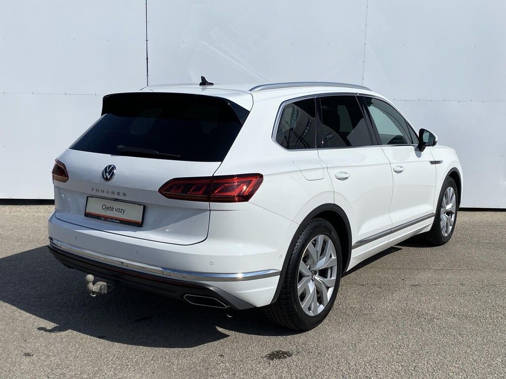 Volkswagen Touareg, 3,0 TDI 210 kW Atmosphere 4MOT - fotka 2