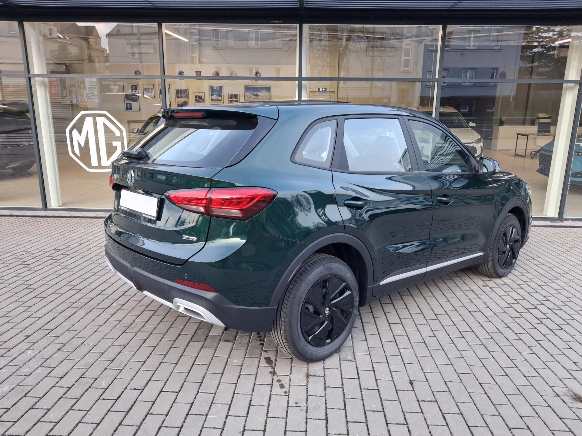 MG ZS, EXCITE 1.5 85kW 5MT - fotka 4