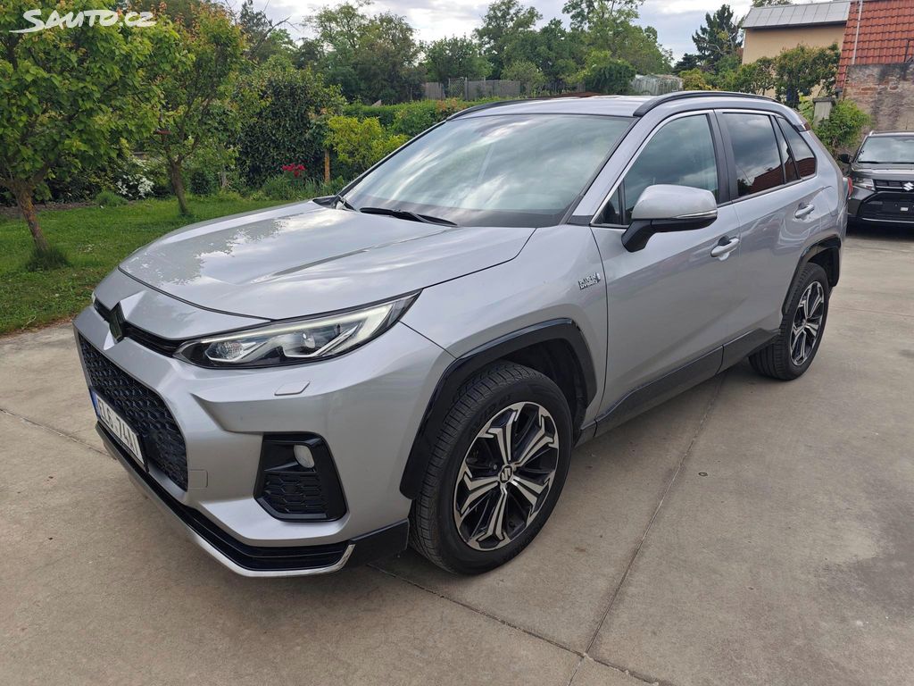 Suzuki Across, 2,5 PHEV Elegance 4x4 AT