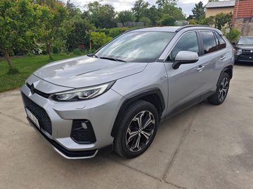 2,5 PHEV Elegance 4x4 AT