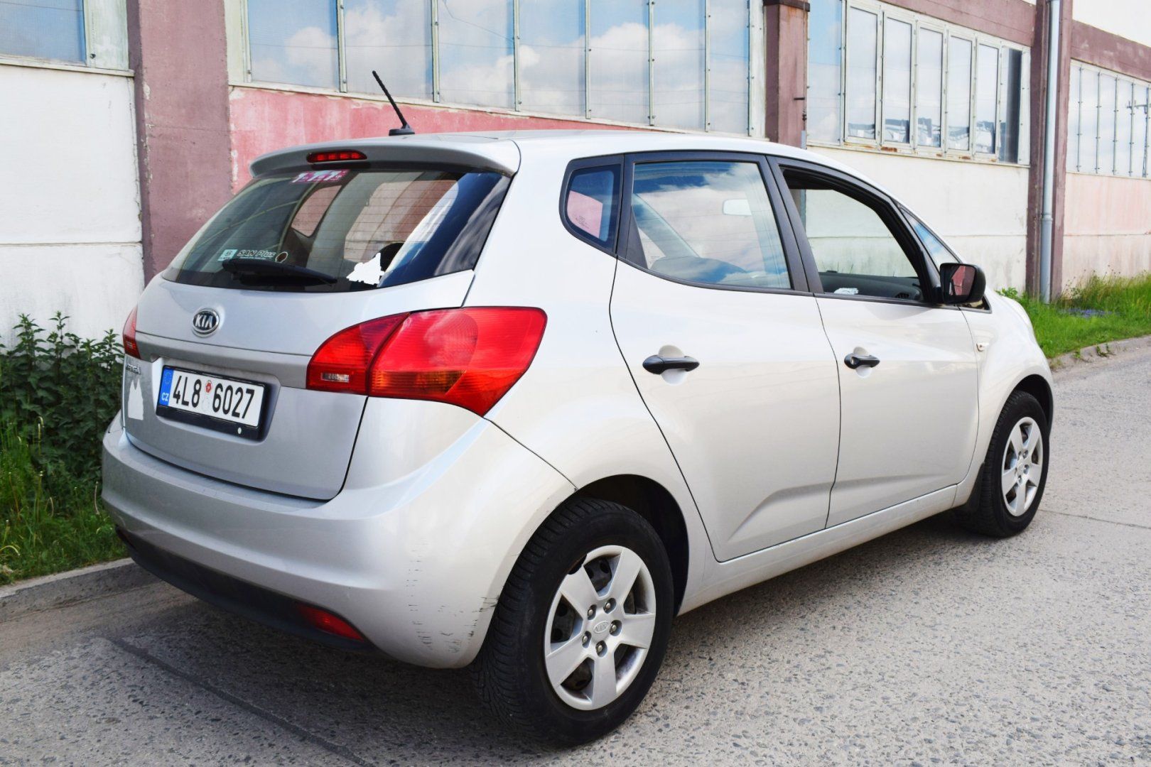 Kia Venga, 1.4i/2014/ČR/1MAJITEL/KLIMA/ - fotka 6