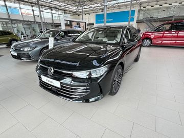 Elegance 140kW 4Motion