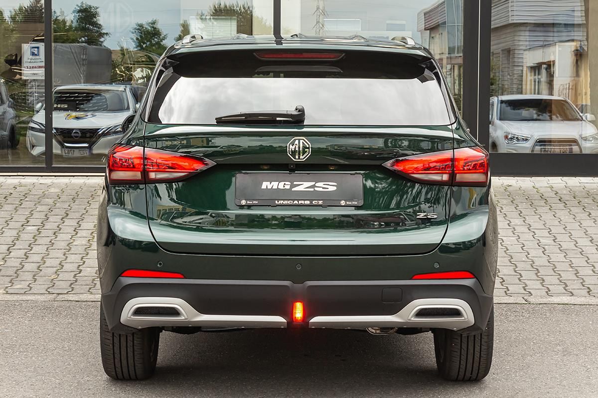 MG ZS, 1,5 MT  Elegance - fotka 5