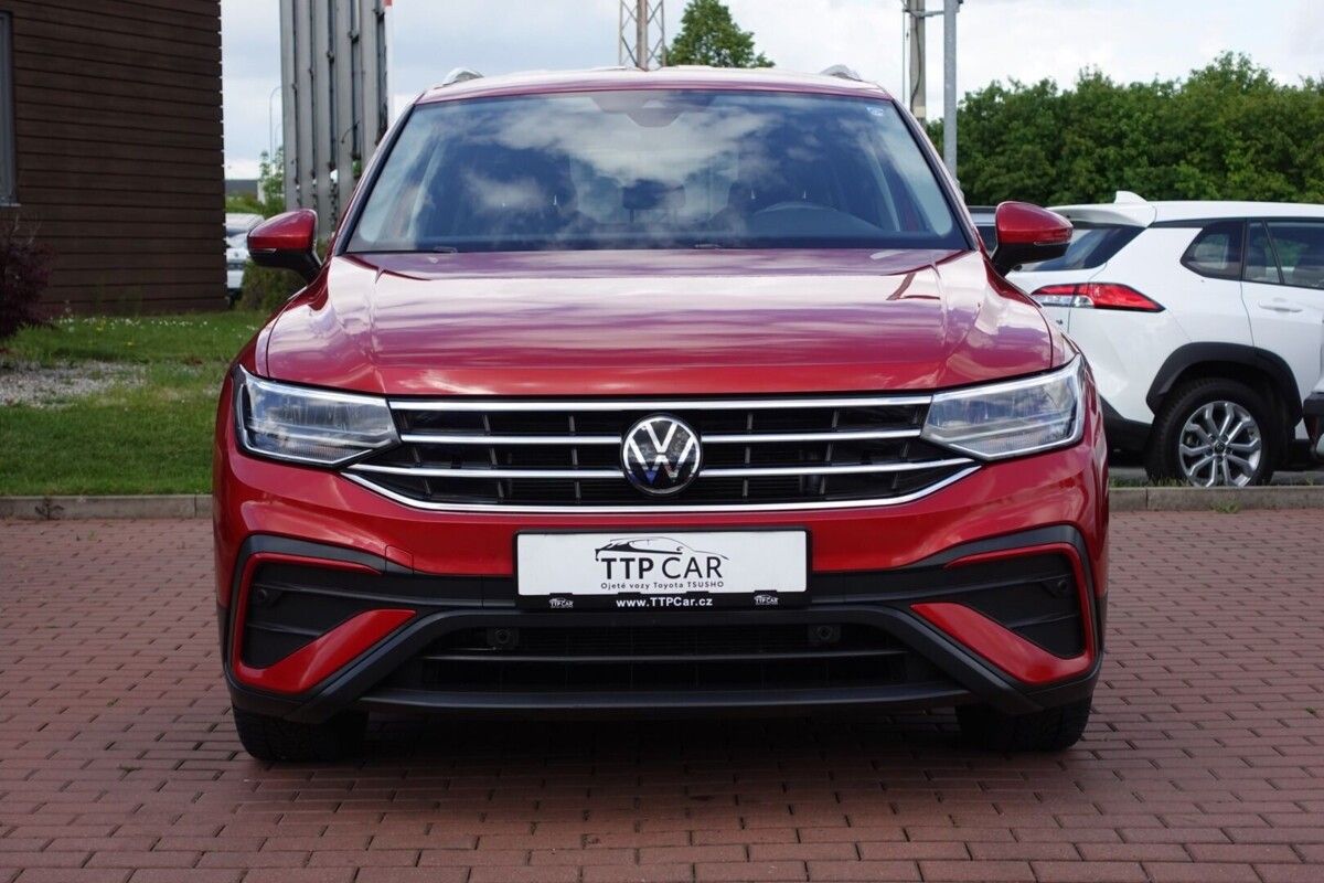 Volkswagen Tiguan, 1.5 TSI EVO 110 kW Life - fotka 2