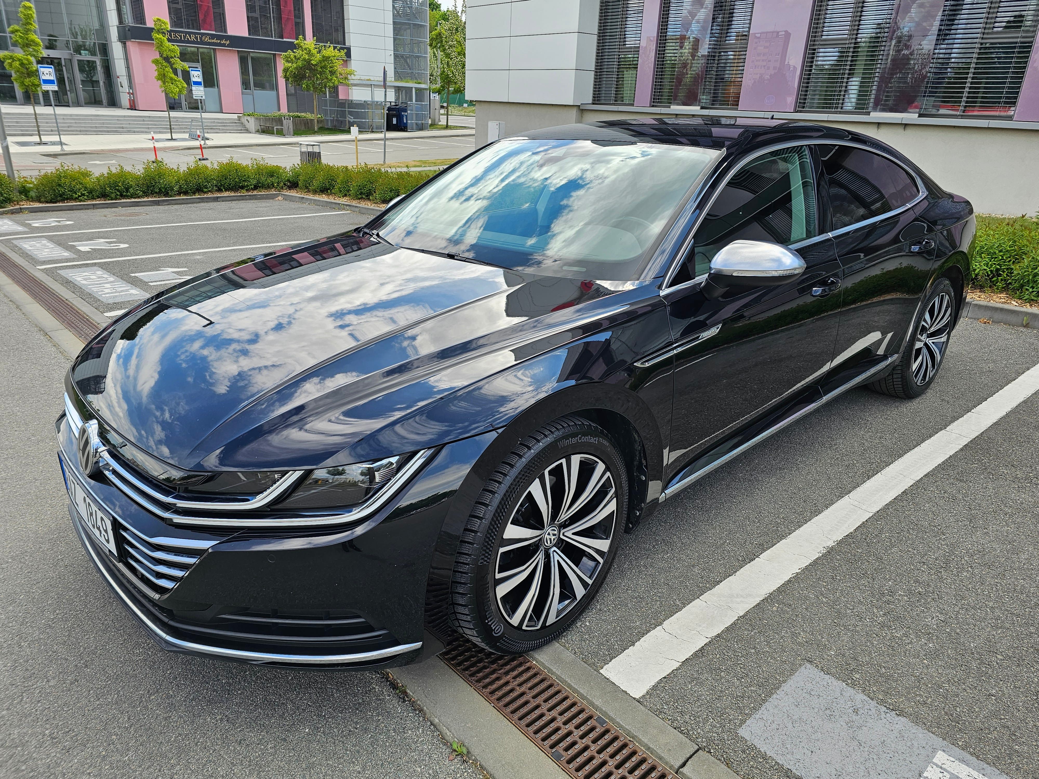 Volkswagen Arteon