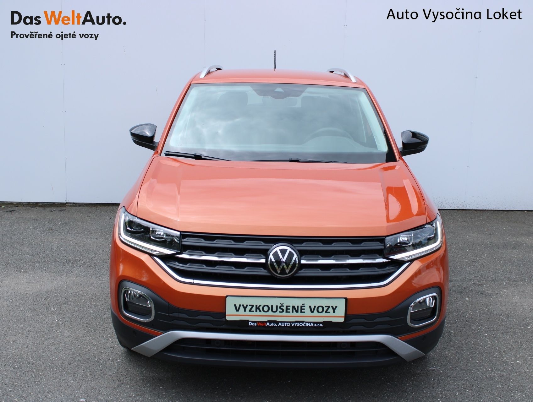 Volkswagen T-Cross, 1.0 TSI 81kW DSG Style - fotka 4