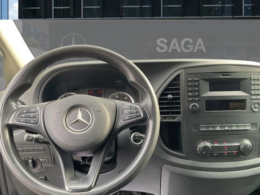Mercedes-Benz Vito, 114 BlueTEC Tourer PRO Extra l - fotka 3
